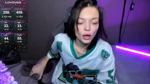 Snapshot of mariella__adams chatting on April 4, 4:15 pm Maria online show from April 4, 4:15 pm