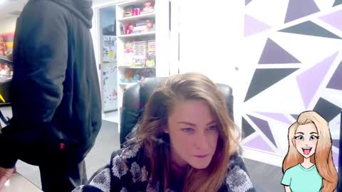 Marie Ann Waters online show from December 10, 11:19 pm