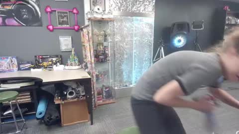 Marie Ann Waters online show from December 30, 8:15 pm