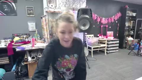 Marie Ann Waters online show from January 5, 10:50 pm