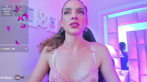 Snapshot of mariiahneedles chatting on May 28, 10:29 pm mariiahneedles online show from May 28, 10:29 pm