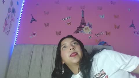 Snapshot of mariilulp303av chatting on January 10, 5:58 am Marilu online show from January 10, 5:58 am