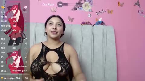 Snapshot of mariilulp303av chatting on January 12, 6:39 am Marilu online show from January 12, 6:39 am