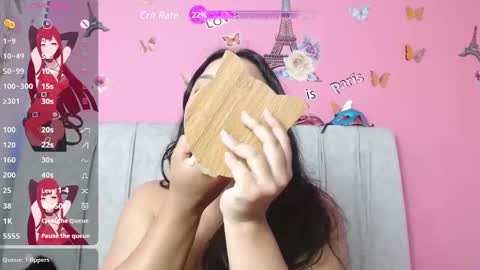 Snapshot of mariilulp303av chatting on January 13, 10:47 am Marilu online show from January 13, 10:47 am