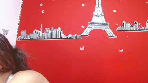 Snapshot of mariilulp303av chatting on October 2, 5:14 am Marilu online show from October 2, 5:14 am