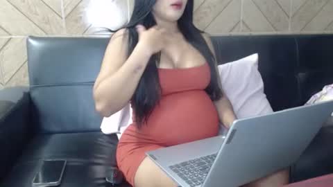 Snapshot of mariluz77311 chatting on October 8, 8:50 pm Mari Luz online show from October 8, 8:50 pm