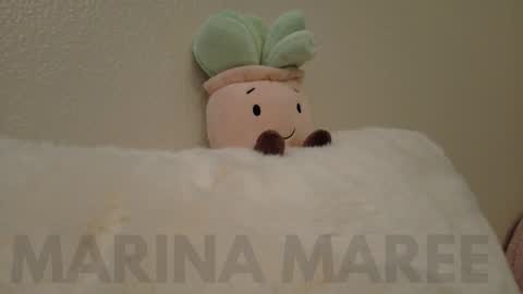 Snapshot of marinamaree_ chatting on February 15, 11:12 pm Marina Maree online show from February 15, 11:12 pm