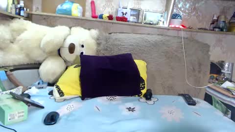 marinka_ online show from January 30, 6:54 pm