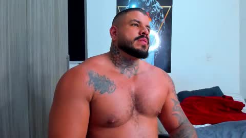 Mario Teran online show from October 10, 4:00 am