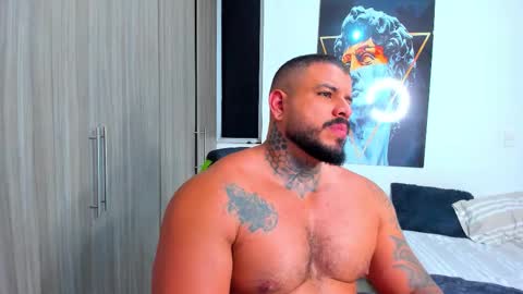 Mario Teran online show from October 18, 5:54 am