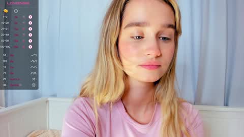 Snapshot of marionfuuller chatting on December 20, 9:21 am Alivia. online show from December 20, 9:21 am