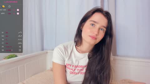 Snapshot of marionfuuller chatting on January 16, 9:16 am Alivia. online show from January 16, 9:16 am