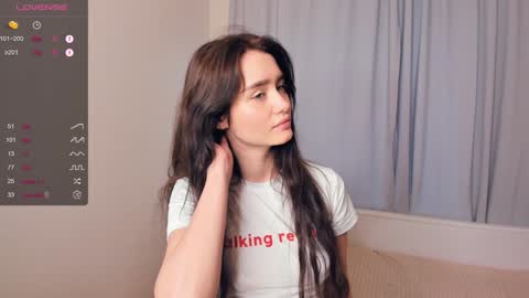 Snapshot of marionfuuller chatting on January 19, 6:09 am Alivia. online show from January 19, 6:09 am