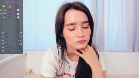 Snapshot of marionfuuller chatting on January 19, 12:17 pm Alivia. online show from January 19, 12:17 pm