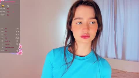 Snapshot of marionfuuller chatting on February 22, 7:01 am Alivia. online show from February 22, 7:01 am