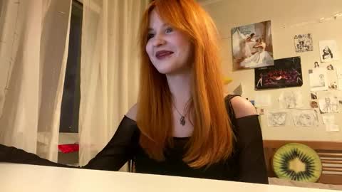 Eliza online show from February 1, 2:48 pm