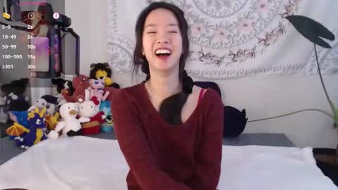 MarissaPeach online show from January 17, 2:22 pm