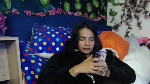 Snapshot of maritza_ferrerr chatting on December 3, 5:53 am Maritza Ferrer -Samara Beltran online show from December 3, 5:53 am
