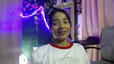 Snapshot of maritza_ferrerr chatting on December 24, 5:49 am Maritza Ferrer -Samara Beltran online show from December 24, 5:49 am