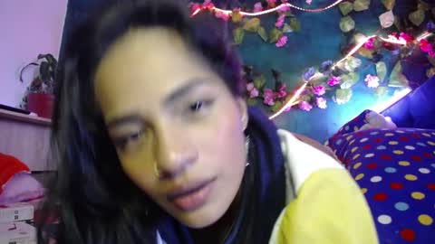 Snapshot of maritza_ferrerr chatting on January 11, 10:18 pm Maritza Ferrer -Samara Beltran online show from January 11, 10:18 pm