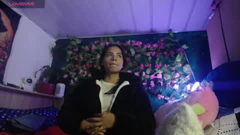 Snapshot of maritza_ferrerr chatting on January 21, 3:48 am Maritza Ferrer -Samara Beltran online show from January 21, 3:48 am