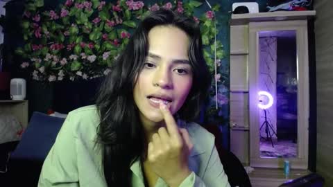 Snapshot of maritza_ferrerr chatting on January 27, 5:47 am Maritza Ferrer -Samara Beltran online show from January 27, 5:47 am