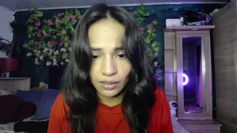 Snapshot of maritza_ferrerr chatting on February 1, 3:19 am Maritza Ferrer -Samara Beltran online show from February 1, 3:19 am