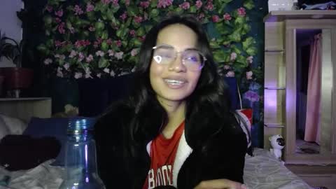 Snapshot of maritza_ferrerr chatting on February 1, 6:21 am Maritza Ferrer -Samara Beltran online show from February 1, 6:21 am