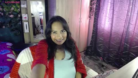 Snapshot of maritza_ferrerr chatting on February 14, 8:05 pm Maritza Ferrer -Samara Beltran online show from February 14, 8:05 pm