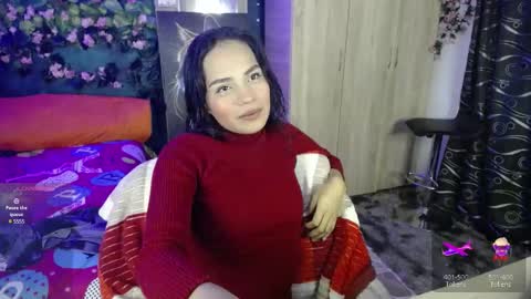 Snapshot of maritza_ferrerr chatting on February 24, 9:21 am Maritza Ferrer -Samara Beltran online show from February 24, 9:21 am