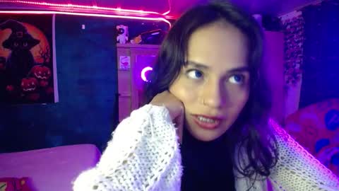 Snapshot of maritza_ferrerr chatting on February 27, 8:50 am Maritza Ferrer -Samara Beltran online show from February 27, 8:50 am