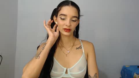 Conejita online show from September 10, 9:59 pm