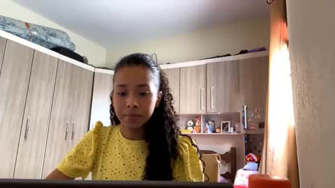 Kayleen online show from March 26, 1:06 pm