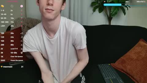 Mark online show from October 29, 2:25 am