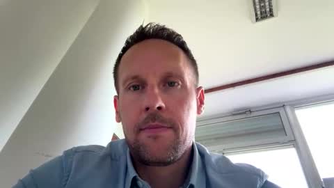 Mark online show from May 8, 10:20 am