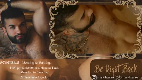 Mark online show from December 10, 2:05 am