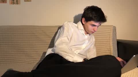 Snapshot of mark_romal chatting on October 16, 11:33 am Mark online show from October 16, 11:33 am