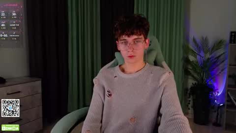 Mark online show from October 19, 12:50 pm