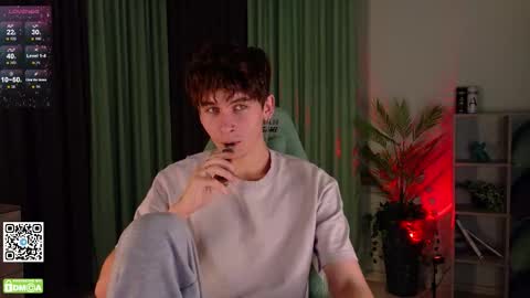 Mark online show from October 27, 12:20 pm