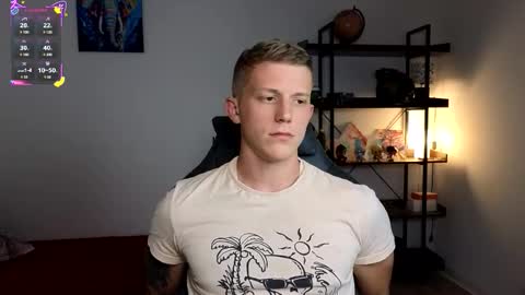 mark_shturman online show from October 20, 3:01 pm