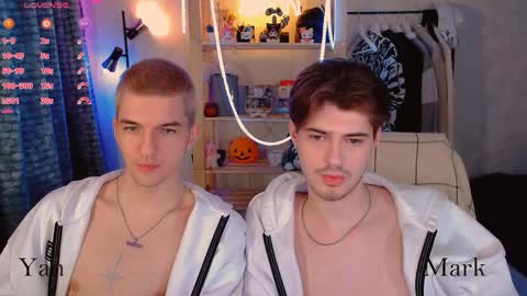 Mark online show from March 27, 6:18 pm