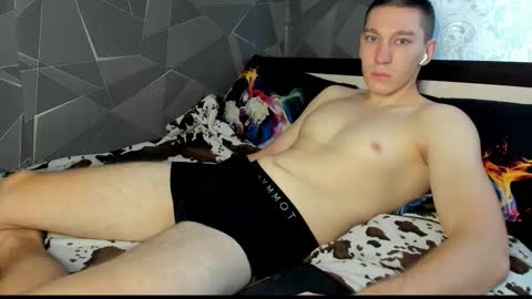 markbodrov online show from October 30, 10:49 am