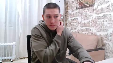 markbodrov online show from January 18, 5:06 pm