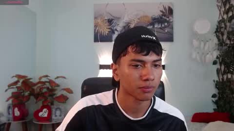 Snapshot of markbowie chatting on September 13, 5:13 pm markbowie online show from September 13, 5:13 pm