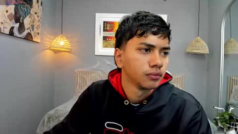 Snapshot of markbowie chatting on October 11, 11:42 am markbowie online show from October 11, 11:42 am