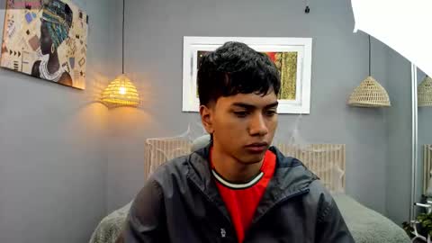 Snapshot of markbowie chatting on October 12, 1:32 pm markbowie online show from October 12, 1:32 pm