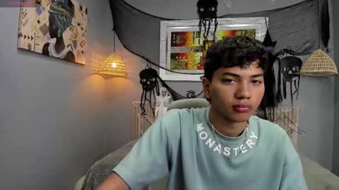 Snapshot of markbowie chatting on October 24, 11:39 am markbowie online show from October 24, 11:39 am