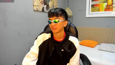 markbowie online show from March 20, 8:25 pm