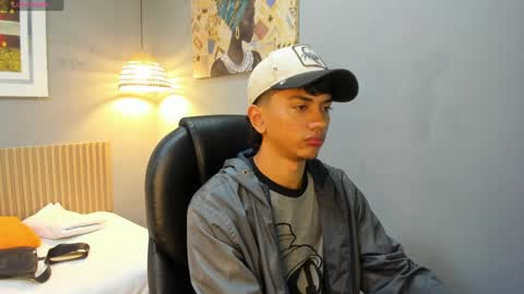 markbowie online show from March 22, 11:57 am