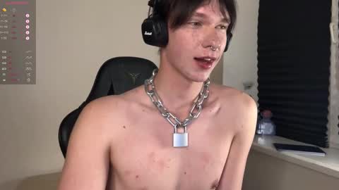 Snapshot of markcarthy chatting on October 9, 9:35 pm Mark online show from October 9, 9:35 pm